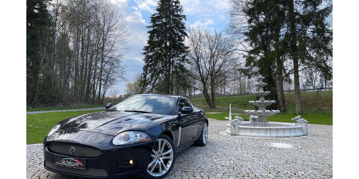 Jaguar XKR 259.000 km 23.900 &euro; Floß 92685