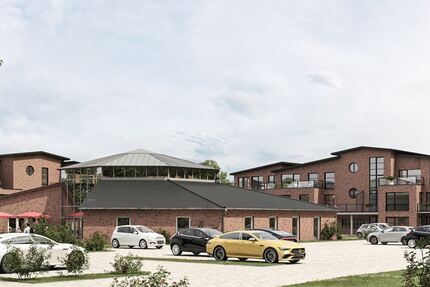 Single-Penthouse, tolle Architektur mit Fahrstuhl. Klimaneutral u. sichere Rendite über 20 Jahre 2 zimmer