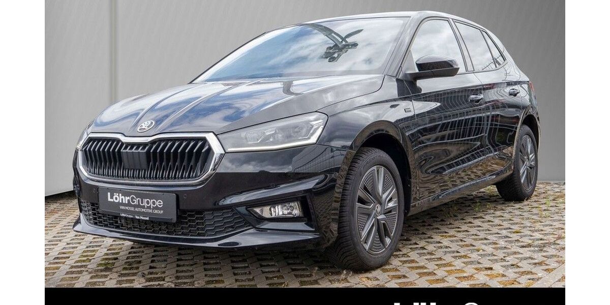 Skoda Fabia 27.220 km 21.980 &euro; Trier 54292