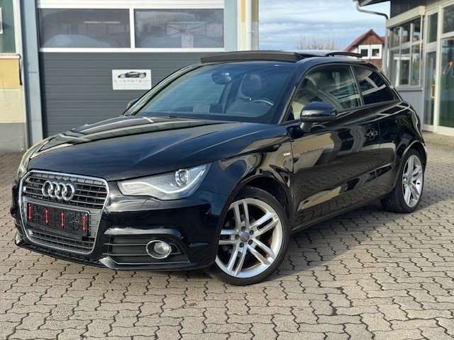Audi A1 110.904 km 10.250 &euro; Oberderdingen 75038