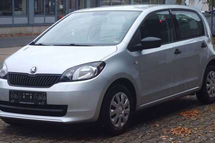 Skoda Citigo 99.700 km 6.500 € Mönchengladbach 41066