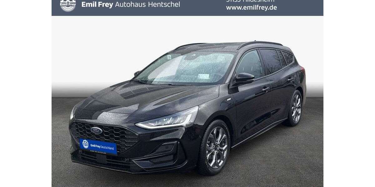 Ford Focus 13.054 km 23.711 &euro; Hildesheim 31135