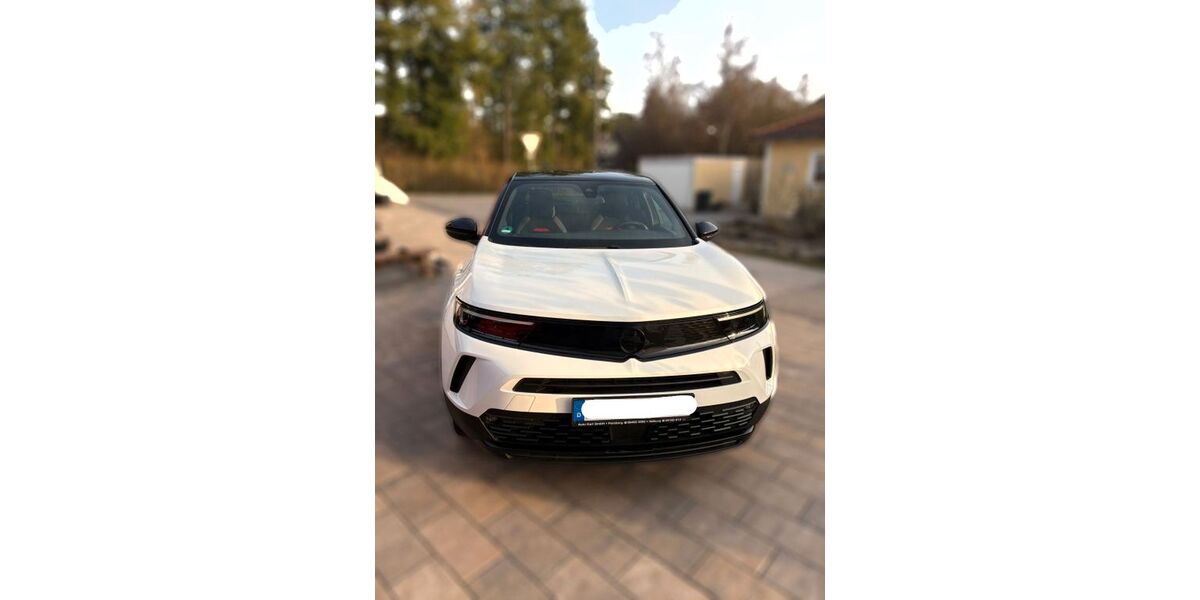 Opel Mokka 31.000 km 20.990 &euro; Altmannstein 93336