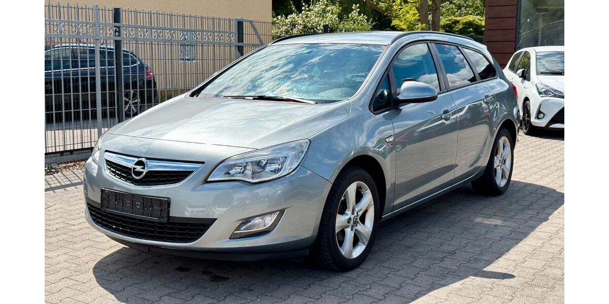 Opel Astra 108.469 km 4.899 &euro; Blankenfelde-Mahlow 15827