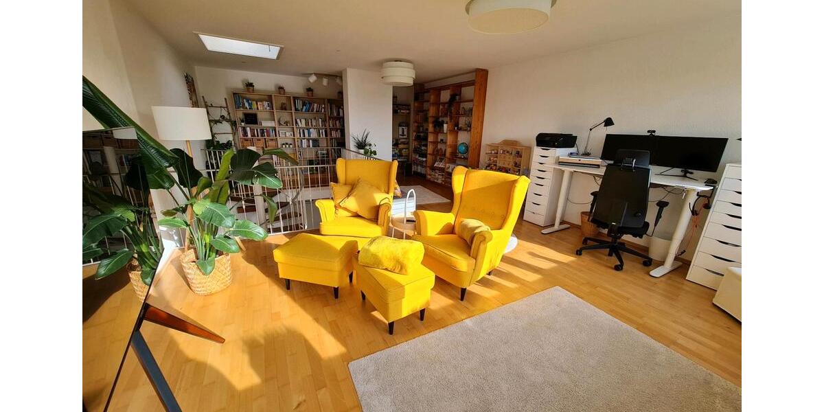 Maisonettenwohnung Braunschweig Lehndorf-Watenbüttel - 2 Zimmer, 68 m&sup2;, 995&euro; | Angebot:26392523