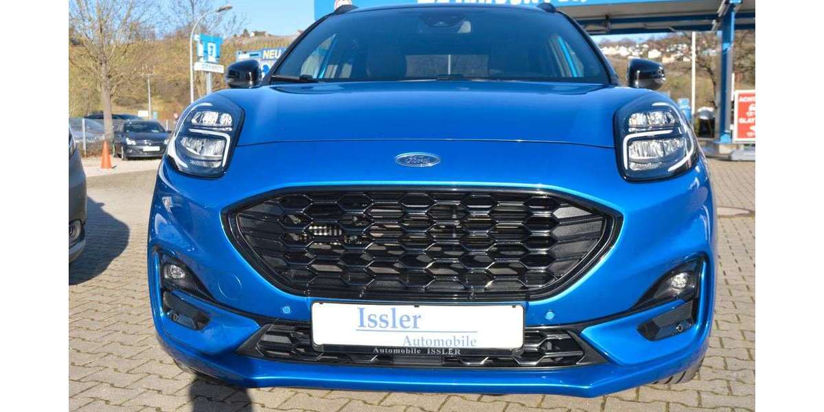 Ford Puma 56.978 km 16.900 &euro; Weil Am Rhein/haltingen 79576