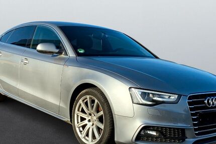 Audi A5 179.500 km 13.999 &euro; Fulda 36043