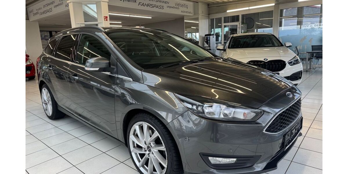 Ford Focus 160.000 km 7.490 &euro; Berghülen 89180