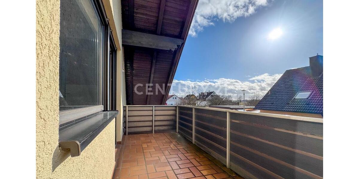 Etagenwohnung Bad Staffelstein - 4 Zimmer, 120 m&sup2;, 790&euro; | Angebot:25432019