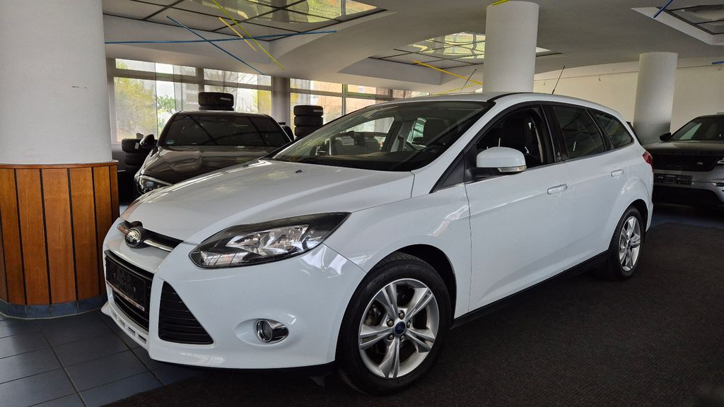 Ford Focus 161.000 km 6.590 &euro; Filderstadt 70794