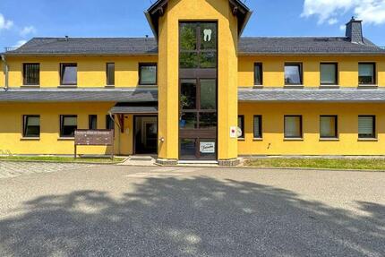 Vielseitige Gewerbeeinheit im Ärztehaus in Aue-Bad Schlema zimmer
