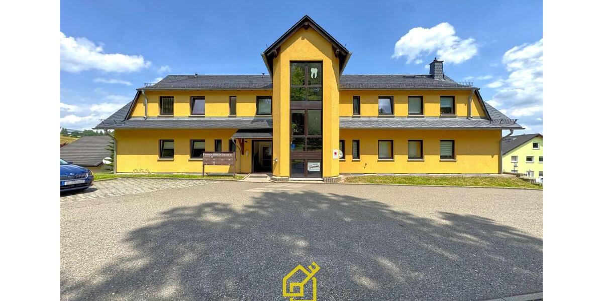 Vielseitige Gewerbeeinheit im Ärztehaus in Aue-Bad Schlema zimmer