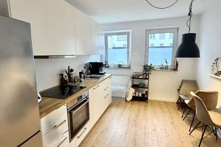 Wohnung Wuppertal Elberfeld - 2 Zimmer, 61 m&sup2;, 174.900&euro; | Angebot:24900055