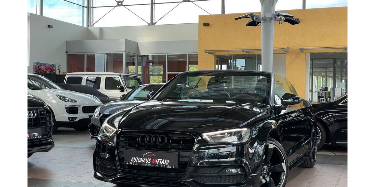 Audi A3 125.000 km 16.499 &euro; Niestetal-Heiligenrode bei Kassel 34266