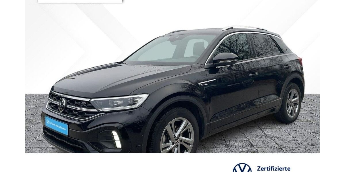 VW T-Roc 36.860 km 26.199 &euro; Erding 85435