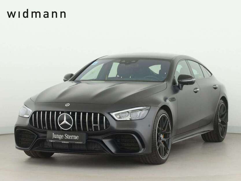 AMG GT