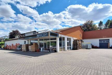 Gewerbeobjekt Wallhausen / Gräfenbacherhütte Gräfenbacherhütte - 648.000&euro; | Angebot:23879773