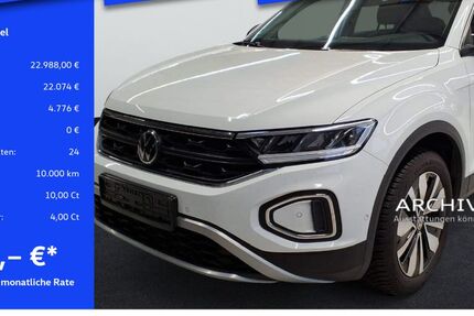 VW T-Roc 26.534 km 22.988 € Leverkusen 51379