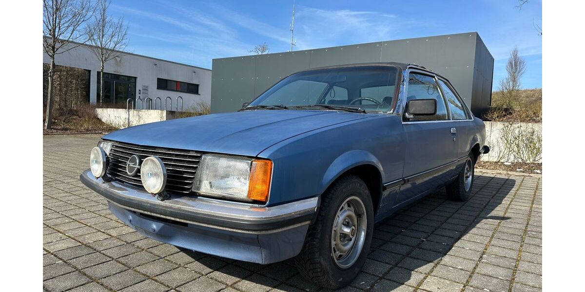 Opel Rekord 116.000 km 1.950 &euro; Remseck am Neckar 71686