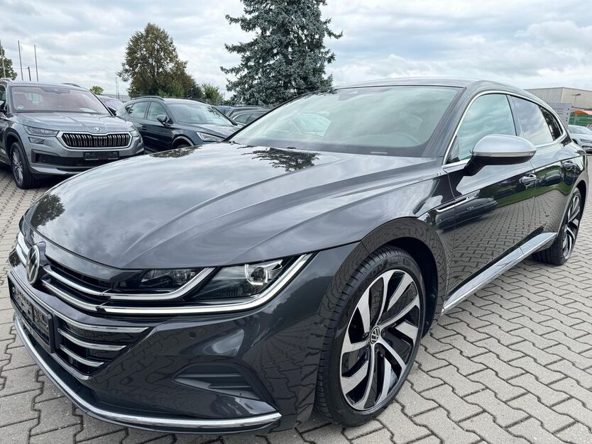 VW Arteon 115.967 km 27.390 € Nabburg 92507