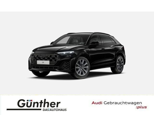Audi Q8 28.400 km 64.800 € Walldürn 74731