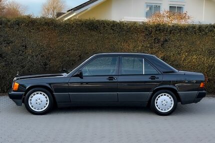 Mercedes 190