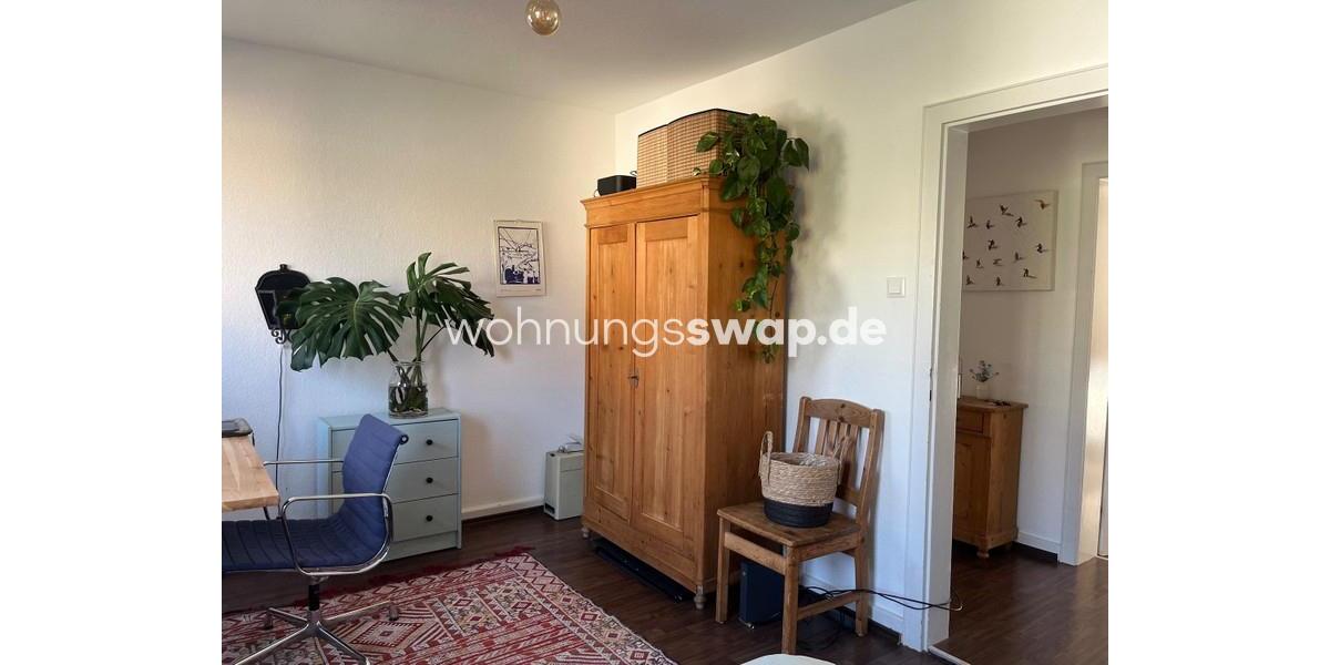 Etagenwohnung Freiburg im Breisgau Betzenhausen - 3 Zimmer, 85 m&sup2;, 850&euro; | Angebot:26341187