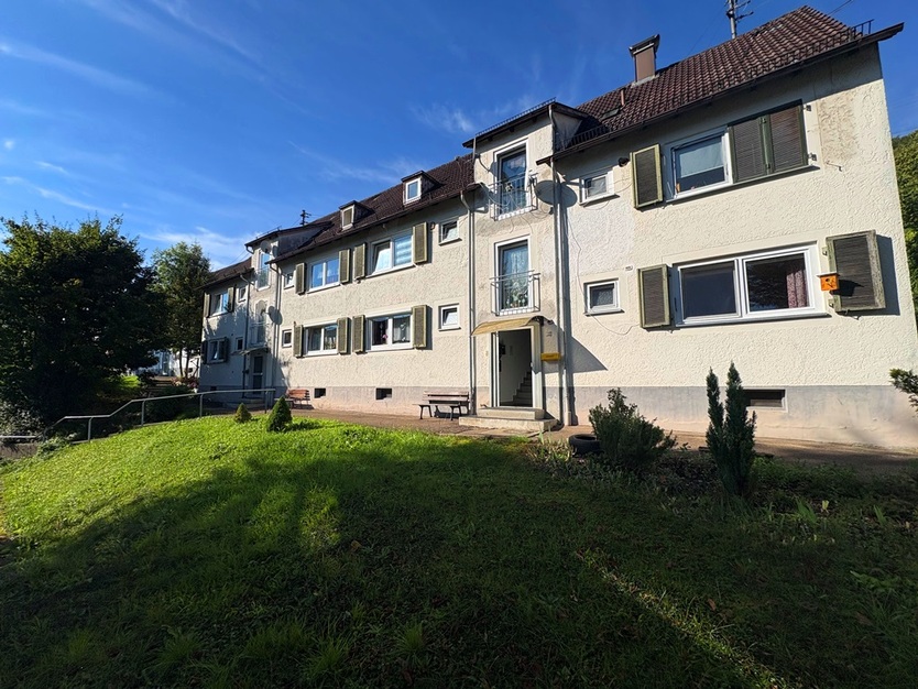 ,,Renditestarkes Investment: 12-Parteienhaus in Oberkochen für Anleger 24 zimmer