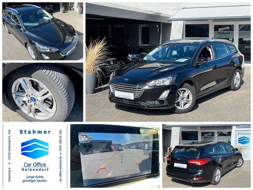 Ford Focus 28.100 km 17.480 € Heikendorf b. Kiel 24226