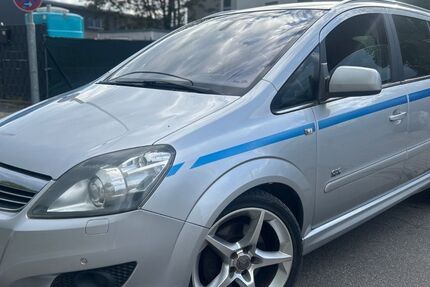 Opel Zafira 190.000 km 2.990 &euro; Mühlheim am Main 63165