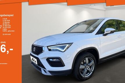 Seat Ateca 132.900 km 22.470 &euro; Lindenberg 88161