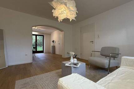 Einziehen & Wohlfühlen in Kempten: Frisch saniertes Reihenhaus mit Gartenidylle & 5 Zimmern 5 zimmer