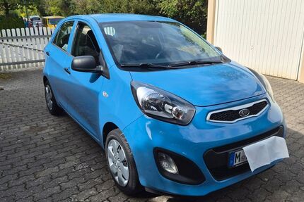 Kia Picanto 64.900 km 4.699 &euro; München 81247