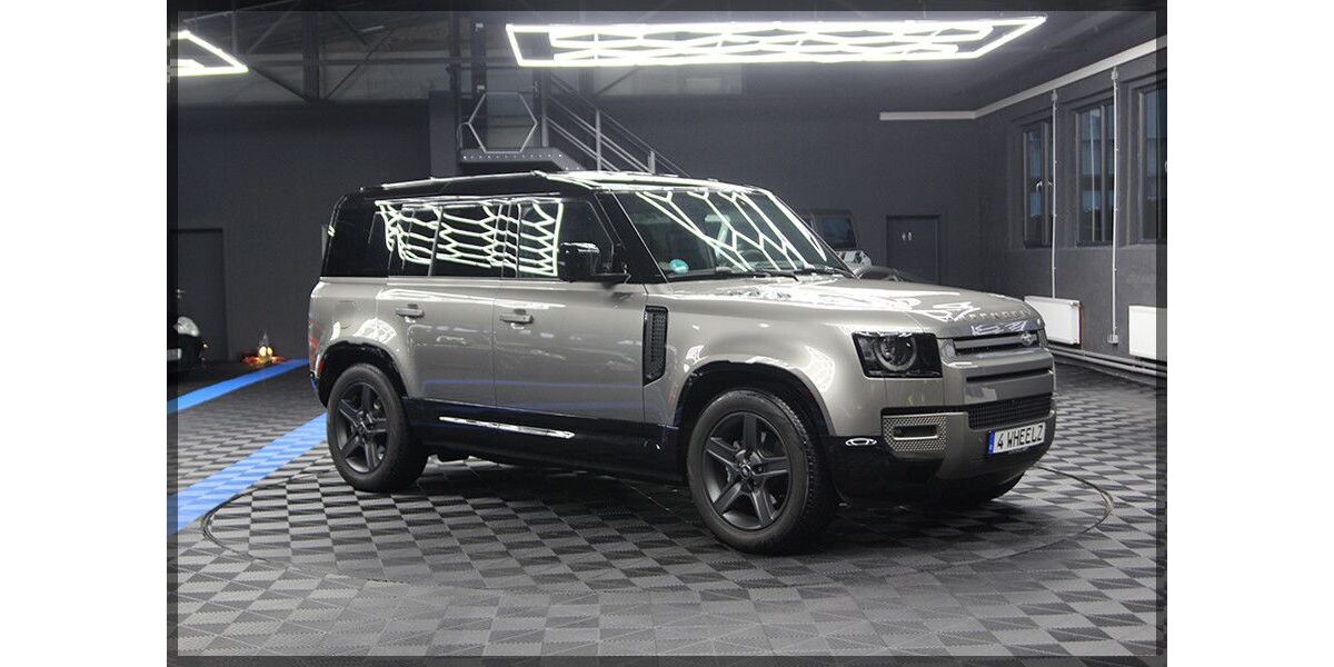 Land Rover Defender 18.000 km 78.999 &euro; Hemer 58675