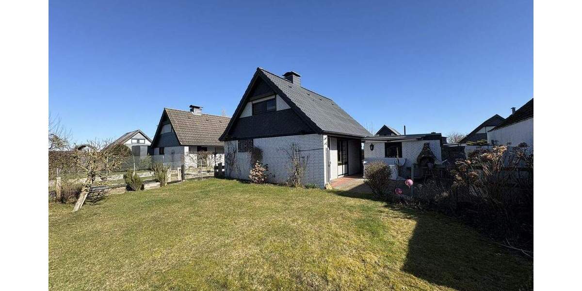 Einfamilienhaus Neukirchen Sütel - 3 Zimmer, 65 m&sup2;, 335.000&euro; | Angebot:25837517