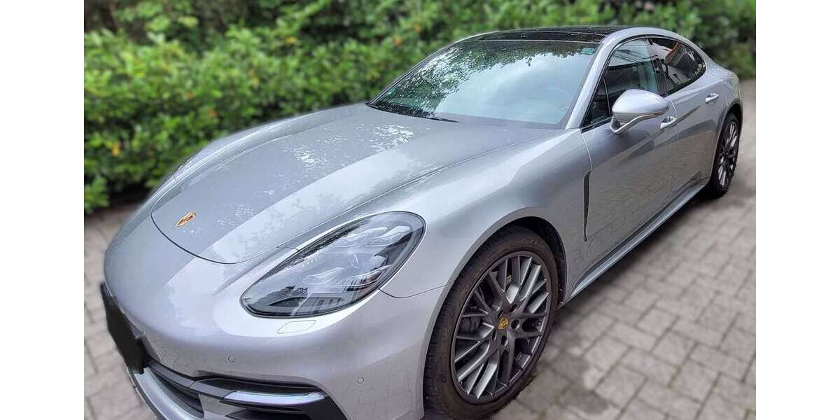 Porsche Panamera 50.000 km 69.999 &euro; Gräfelfing 82166
