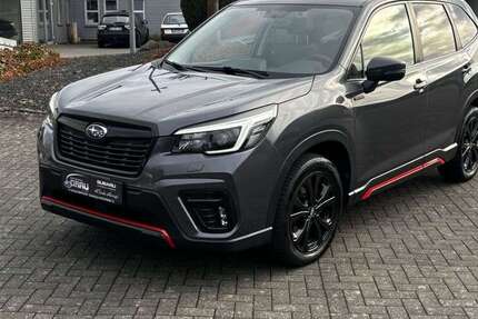 Subaru Forester 78.200 km 24.990 &euro; Eschenburg-Eibelshausen 35713