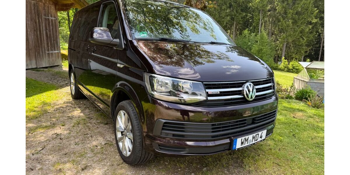 VW T6 Multivan 146.000 km 27.500 &euro; Iffeldorf 82393