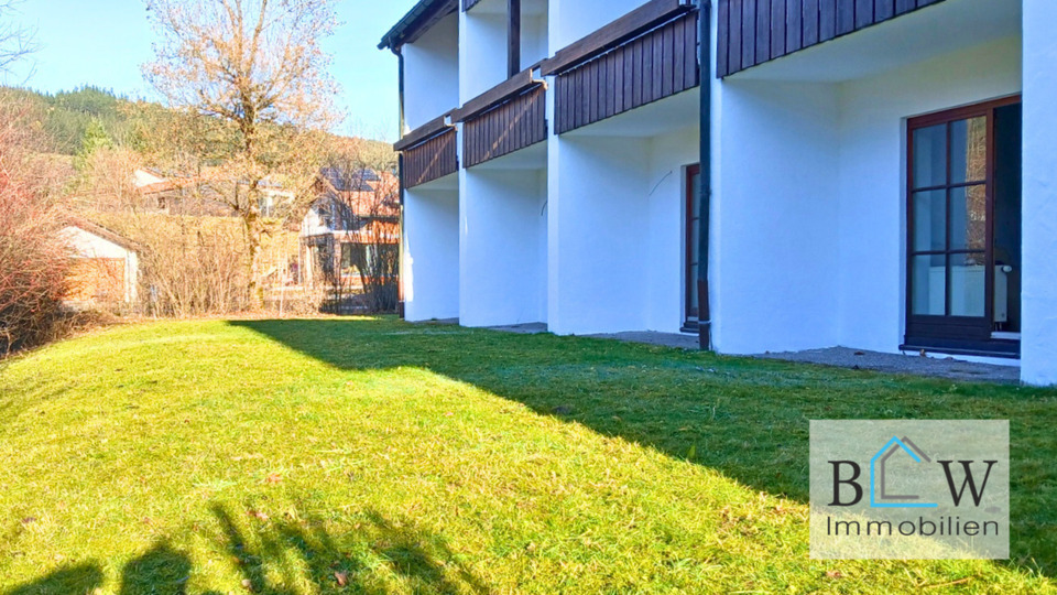 #Nummer 3# Schicke Terrassenwohnung im Herzen von Weitnau 3 zimmer