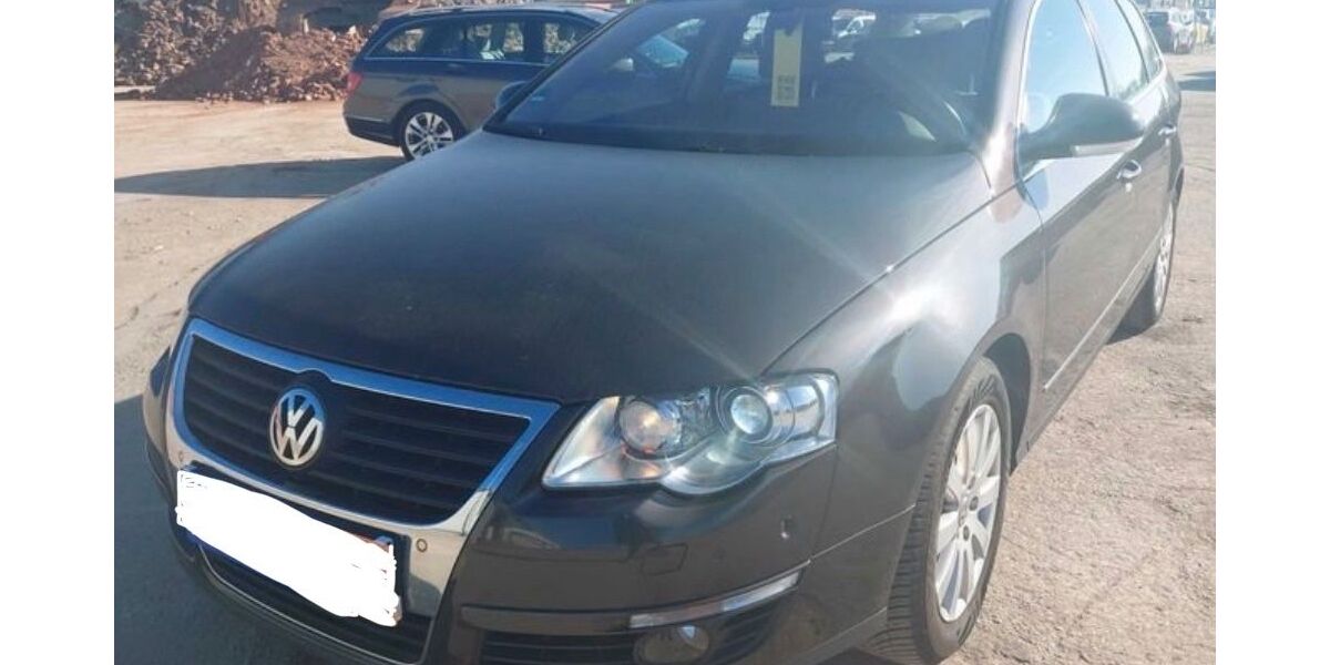 VW Passat Variant 201.000 km 4.950 &euro; Geldern 47608