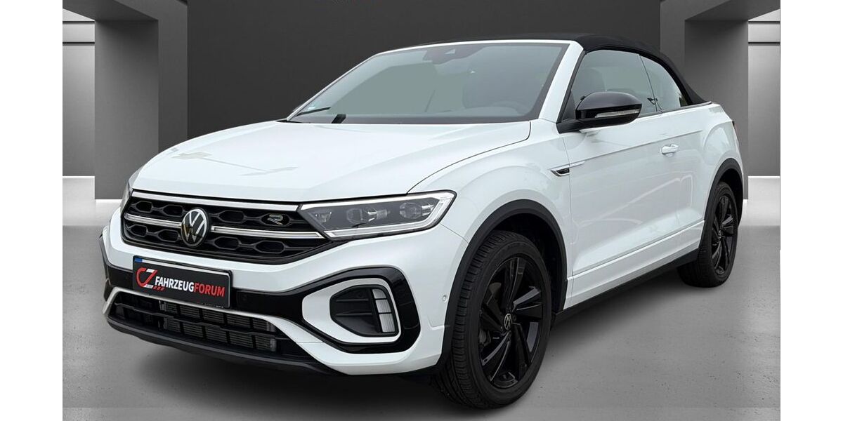 VW T-Roc 6.000 km 35.900 &euro; Hamburg 22547