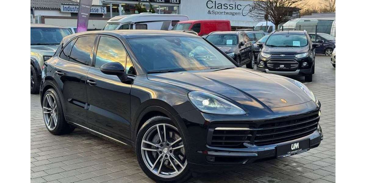 Porsche Cayenne 91.000 km 44.990 &euro; Gundelfingen 79194