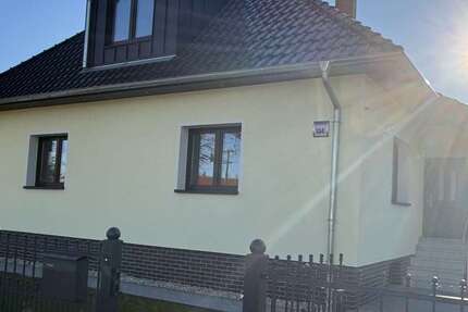 KERNSANIERTER WOHNTRAUM IM ZENTRUM VON WOLTERSDORF... 5 zimmer