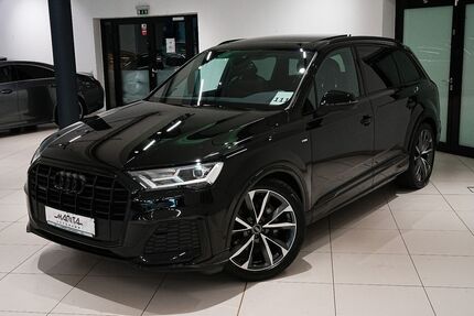 Audi Q7 44.000 km 58.749 &euro; Hamburg 22047