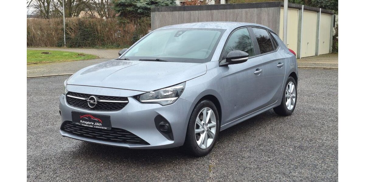 Opel Corsa 37.000 km 10.999 &euro; Jülich 52428