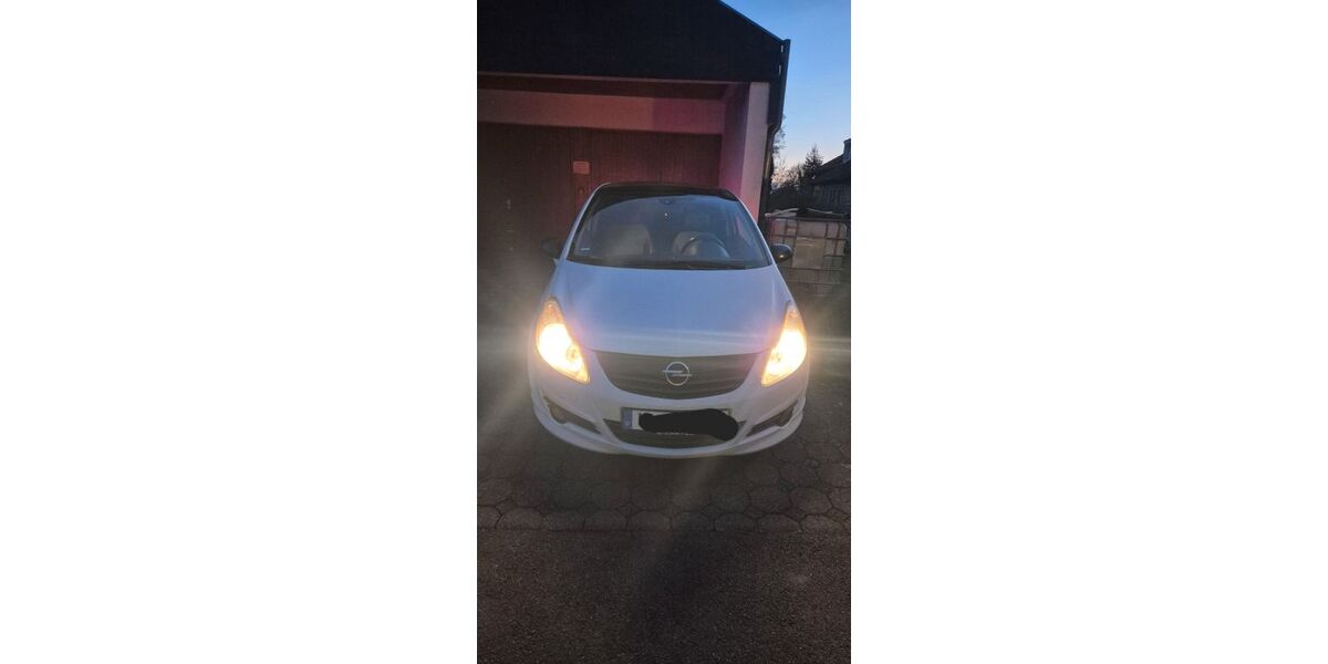 Opel Corsa 157.500 km 3.350 &euro; Ulm 89079