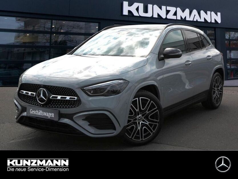 GLA 220