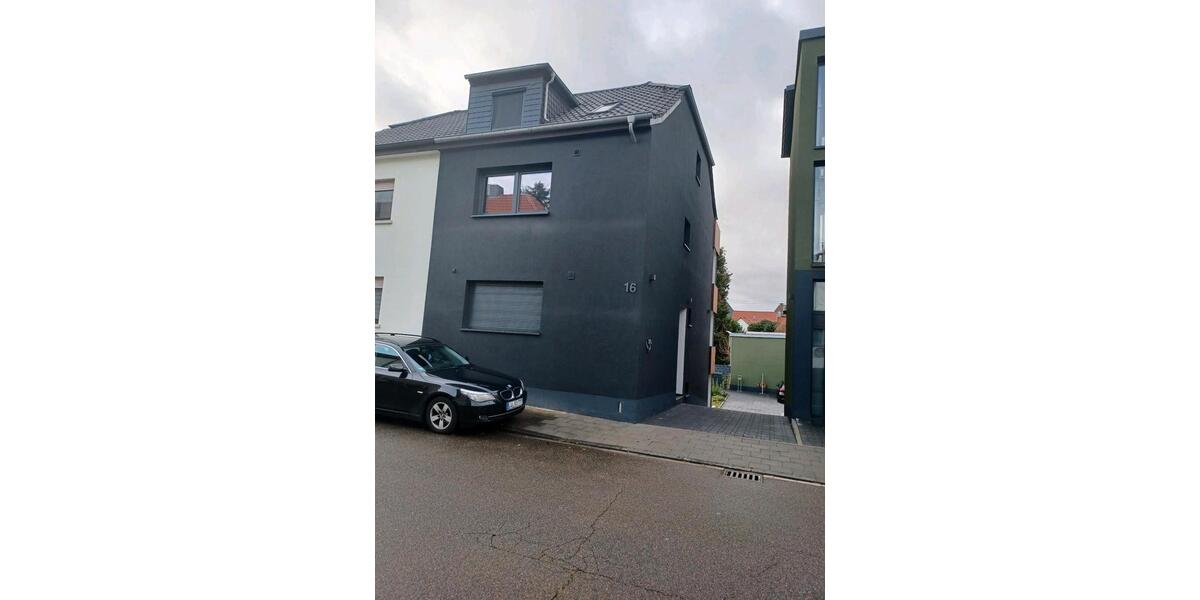 Etagenwohnung Ludwigshafen am Rhein Ludwigshafen-Oggersheim - 1 Zimmer, 55 m&sup2;, 900&euro; | Angebot:25048158