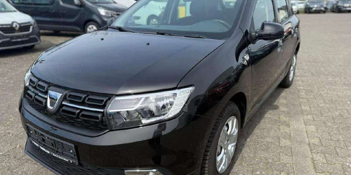 Dacia Sandero 19.374 km 12.900 &euro; Heinsberg 52525