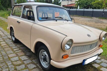 Trabant 601 9.500 km 12.500 &euro; Ahrensfelde 16356